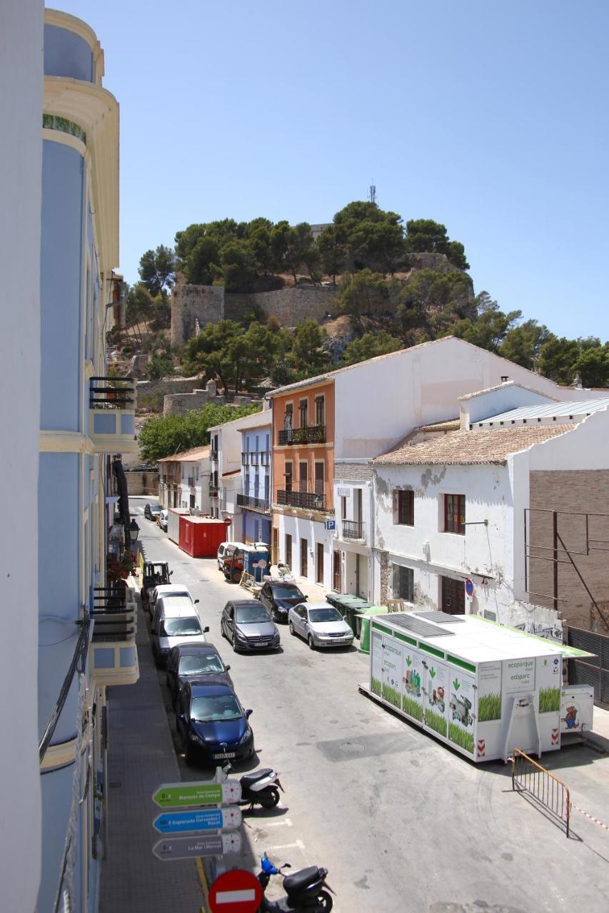 Atico En El Puerto De Denia公寓 外观 照片