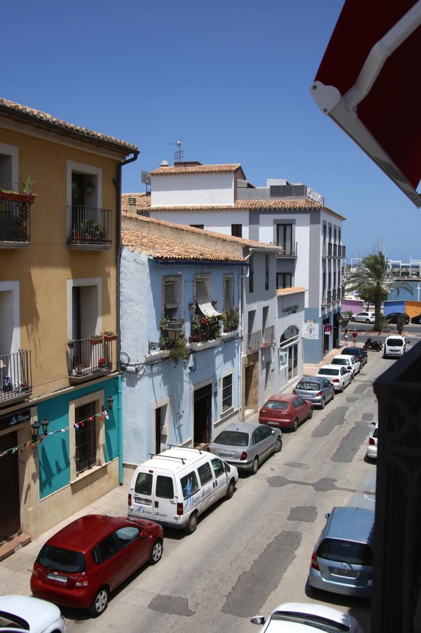 Atico En El Puerto De Denia公寓 外观 照片